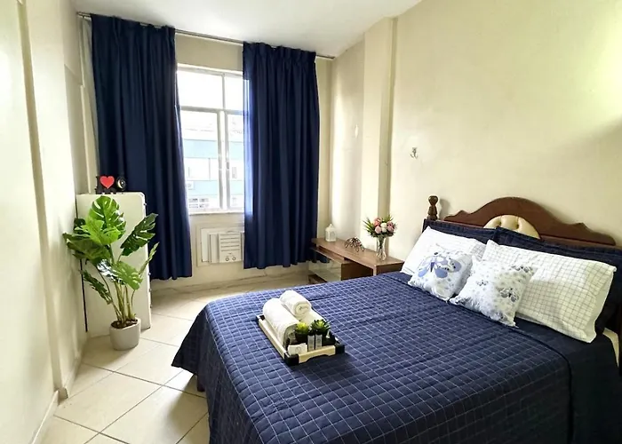Apartamento A 5 Minutos Da Praia Av Nsa Sra C 1150 Ap1201