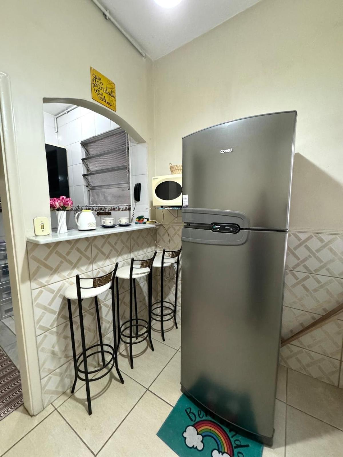 Appartement 5 Minutos Da Praia Posto 5 Nsc1150-1201 Rio de Janeiro